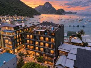 H Hotel El Nido - Vegan Friendly Hotel Managed by H Hospitality Group - 0