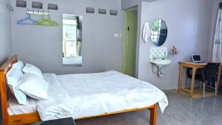 Nubian Palm Staycation Studio - 3