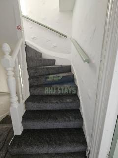 Rectory5 - 5 bedroom 7 beds Parking Perfect for Contractors - 5