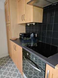 Rectory5 - 5 bedroom 7 beds Parking Perfect for Contractors - 1