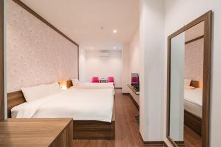 Park Haven Hotel - 9