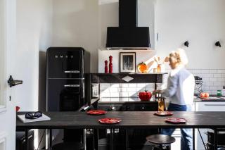 Historisch herenhuis voor 12 personen met volledig ommuurde tuin - Oudenaarde - 4