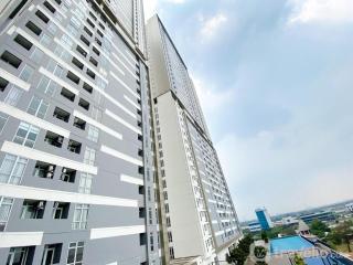 Apartemen Vasanta Innopark Apartment By Carla - 8