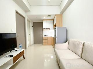 Apartemen Vasanta Innopark Apartment By Carla - 6