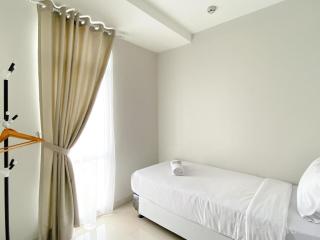 Apartemen Vasanta Innopark Apartment By Carla - 3