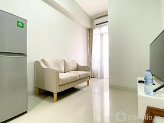 Apartemen Vasanta Innopark Apartment By Carla - 2