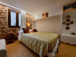 Casa rural rústica para parejas, familias o amigos a la montaña de EL COLMENAR - 1