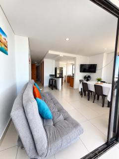 Apartamento brisas del mar caribe laguito - 7