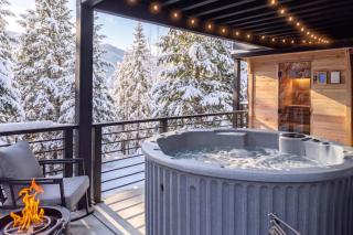 Ski-In/Out Home w/ Hot Tub & Sauna, Near Seattle - 8
