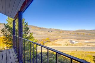 Ski, Soak & Explore! Granby Getaway w/ Mtn Views - 6