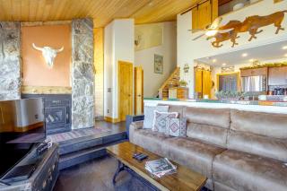 Ski, Soak & Explore! Granby Getaway w/ Mtn Views - 5