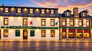 The Station Hotel - 0