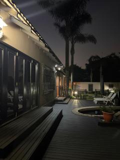 Host hub guest house Glen marais - 0