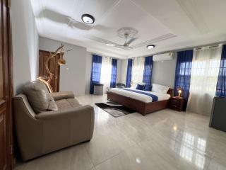 Tamarind Guesthouse Aburi - 1