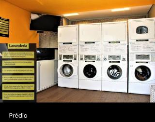 Apartamento IGLOO - Condomínio Clube - Região Central - 8
