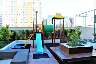 Apartamento IGLOO - Condomínio Clube - Região Central - 5