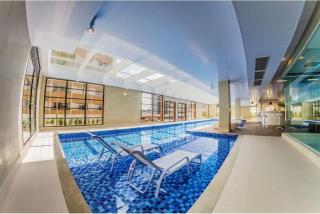 Apartamento IGLOO - Condomínio Clube - Região Central - 1