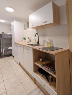Tiny Studio Next to Park Maksimir - Zagreb - 0