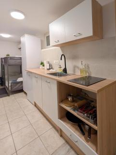 Tiny Studio Next to Park Maksimir - Zagreb - 7