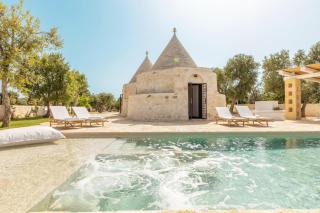 Villa Trulli del Gelso - 1