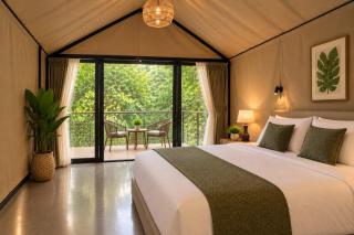 EMERALD HAVEN Safari Glamping - 7