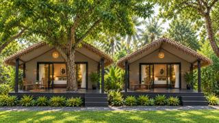 EMERALD HAVEN Safari Glamping - 9