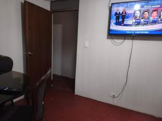Minidepartamento Cerca Al Aeropuerto Jorge Chavez - 0