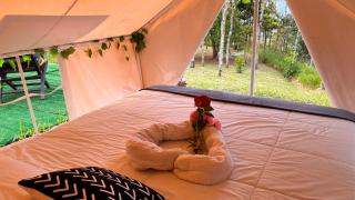 Glamping Mango for 2 people Hacienda Adrenalina - 1