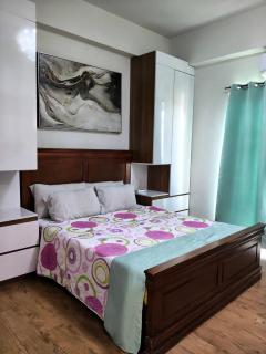 Liandrah Studio at Amani Grand Resort Residences Cebu - Newly Renovated - 9