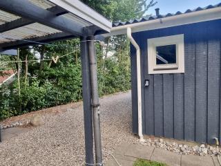 Gepflegtes Holzferienhaus mit moderner Ausstattung und Grenznähe - 8