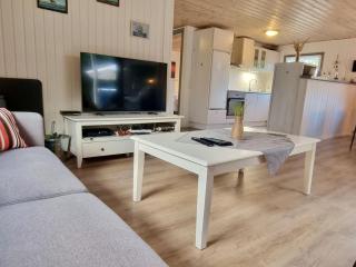 Gepflegtes Holzferienhaus mit moderner Ausstattung und Grenznähe - 5