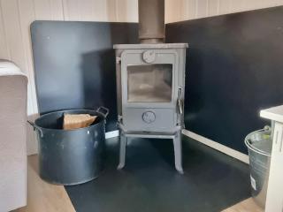Gepflegtes Holzferienhaus mit moderner Ausstattung und Grenznähe - 3