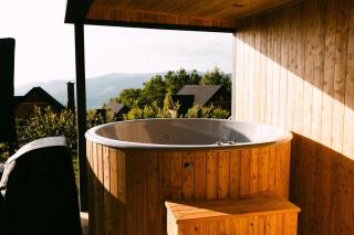 Domki pod Kamionna - sauna i jacuzzi - 3