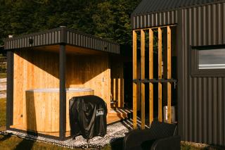 Domki pod Kamionna - sauna i jacuzzi - 4