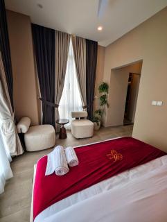 Skypark One Gulberg Greens Islamabad - Two Bedroom Apartment by Alvis Suite - Free Parking - 7