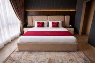 Skypark One Gulberg Greens Islamabad - Two Bedroom Apartment by Alvis Suite - Free Parking - 6