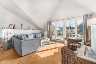 Seesucht-Hohwacht - Grosse Ferienwohnung im Beachhouse-Stil, 2 Balkone, 2 SZ und nur 300m zum Strand - 9