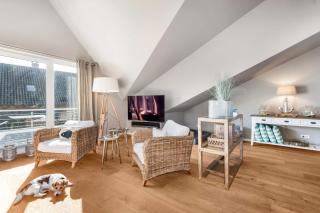 Seesucht-Hohwacht - Grosse Ferienwohnung im Beachhouse-Stil, 2 Balkone, 2 SZ und nur 300m zum Strand - 2
