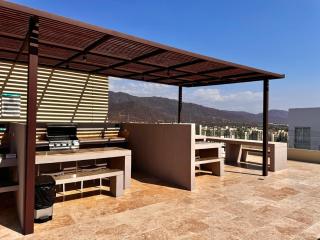 exclusivo apartamento a un paso de la playa jacuzzi - 8