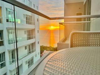 exclusivo apartamento a un paso de la playa jacuzzi - 6