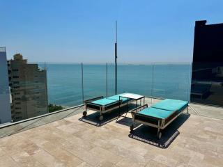exclusivo apartamento a un paso de la playa jacuzzi - 5
