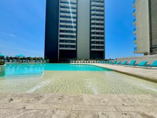 exclusivo apartamento a un paso de la playa jacuzzi - 2