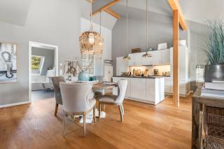 Seesucht-Hohwacht - Grosse Ferienwohnung im Beachhouse-Stil, 2 Balkone, 2 SZ und nur 300m zum Strand - 1