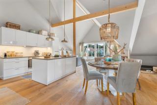 Seesucht-Hohwacht - Grosse Ferienwohnung im Beachhouse-Stil, 2 Balkone, 2 SZ und nur 300m zum Strand - 0