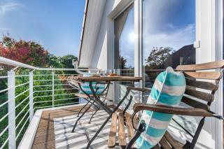 Seesucht-Hohwacht - Grosse Ferienwohnung im Beachhouse-Stil, 2 Balkone, 2 SZ und nur 300m zum Strand - 7