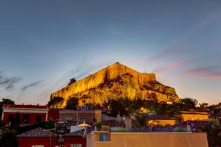 House of Andele - plaka acropolis - 9