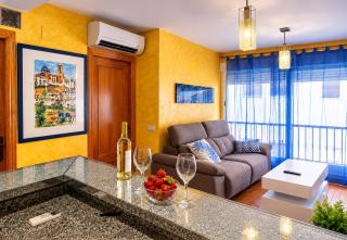 ApartamentosAltea Romantic Garaje Privado Incluido - 8