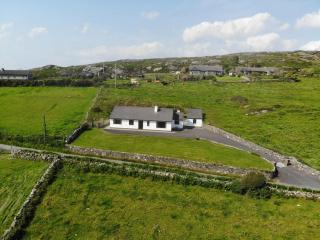 Sea View Cottage, Errislannan - 8