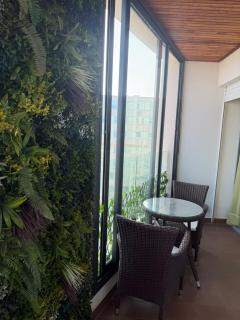 Amazon studio with the atlantique sea view Aprt 69 from 10th floor - 8