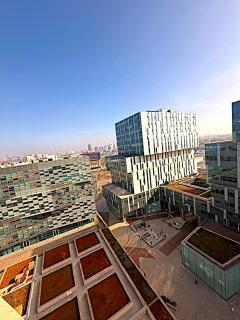 Amazon studio with the atlantique sea view Aprt 69 from 10th floor - 7